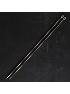 urfakent bilişim ve medya danışmanlık Loren Crafts 4,5 mm 35 cm Titanyum Örgü Şişi