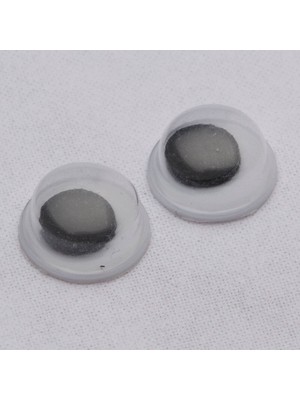 urfakent bilişim ve medya danışmanlık Loren 6 mm 2 Adet Oynar Göz