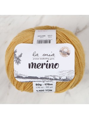 urfakent bilişim ve medya danışmanlık La Mia Merino Hardal El Örgü Ipi - L123