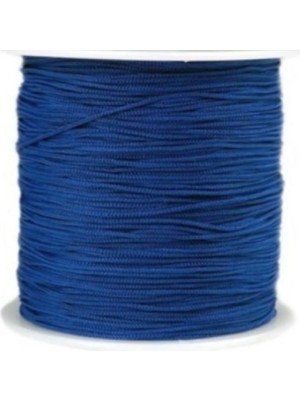 urfakent bilişim ve medya danışmanlık Paraşüt Ipi, Bileklik-Kolye Örgü Ipi 1 mm 50 Metre Saks