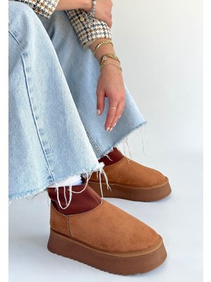 Hatıra Kutusu Cuen Taba Süet Bot - Lisinya