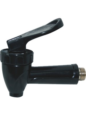 Vice Avm Çay / Semaver Musluğu - Erkek, İçi Pirinç, Dışı Sağlıklı Plastik, Aç Kapa TG-V 5020