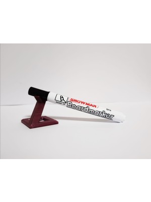 Hatıra Kutusu Tahta Kalem Siyah