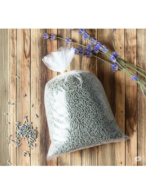 Hatıra Kutusu Stres Giderici ve Sakinleştirici Lavanta Kesesi 100GR