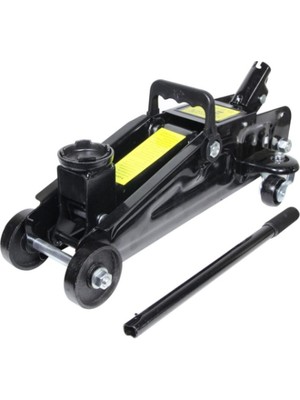 NessiWorld 2 Ton Arabalı Tekerli Timsah Kriko