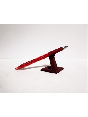 Hatıra Kutusu Versatil Kalem 0,7 Pratix Kırmızı