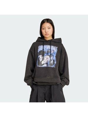 Adidas Originals JW0155 adidas 20th Century Fox Disney Kapüşonlu Üst