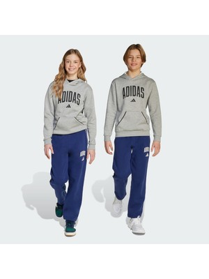 Adidas Sportswear JW2387 Seasonals Essentials Collegiate Typography Pant Kids