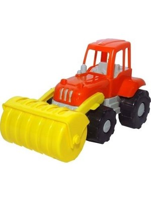 Hatıra Kutusu Asfalt Silindir Iş Makinası - KS-757 (Lisinya)