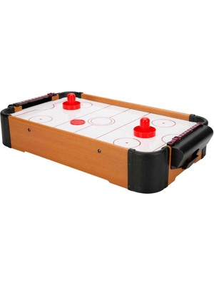 NessiWorld Rising Sports Ahşap Masaüstü Hava Hokeyi