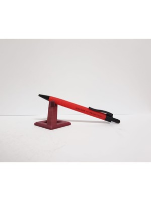 Hatıra Kutusu Versatil Kalem 0,5 Trı Clıck Kırmızı