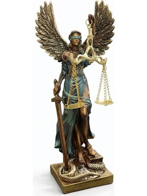 urfakent bilişim ve medya danışmanlık Polyester Kanatlı Adalet Biblosu