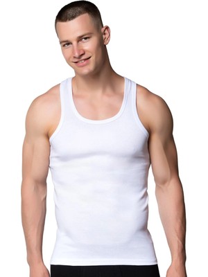 Gümüş 4019 3'lü Erkek Ribana Sporcu Atlet