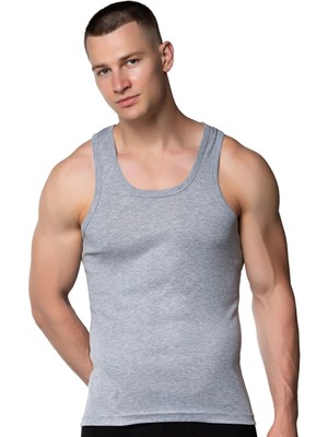 Gümüş 4019 3'lü Erkek Ribana Sporcu Atlet