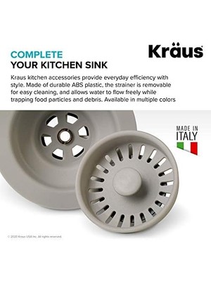 Skygo Pst1-Tr Evye Süzgeci Drenajı, Yer Mantarı