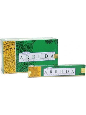 Epilons Deepika Arruda Aromalı Tütsü