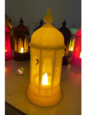 Özbience Renkli Ramazan Feneri, Düğün ve Tören Dekorasyon Işığı, Hediye Seçeneği