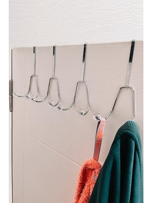 Skygo Tekli Amerikan Kapı Arkası Askı,küçük Kapı Arkası Askı (2)