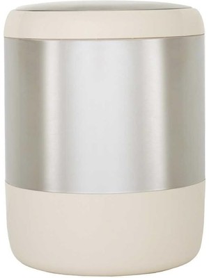 Skygo Çöp Kovası Lima, Bej