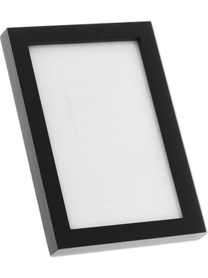 Skygo Frames Siyah Ahşap Resim Çerçevesi, Galeri Koleksiyonu, 10 x 15 cm