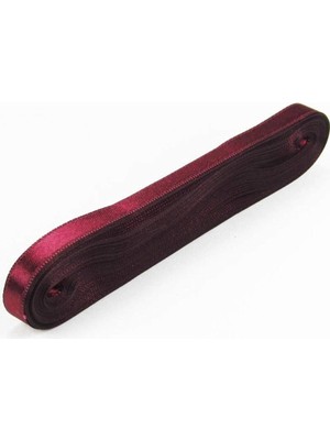 Skygo Bordo Kurdela 1 Cm. x 10 Metre (Bordo)