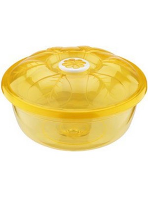 Royaleks Group 5 No Şeffaf Hamur Leğeni ROYALEKS-ASD156