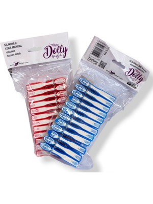 Royaleks Group Silikonlu Lüx Mandal 12'li ROYALEKS-Y-159