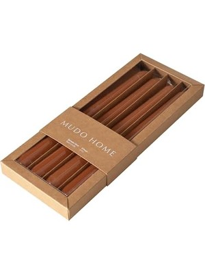 Skygo 4lü Şamdan Mum 25CM