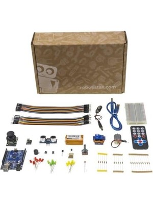 Skygo Uyumlu Uno Pro Başlangıç Seti (E-Kitap Hediyeli ve Videolu)