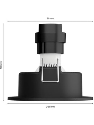 Skygo Hue Centura Akıllı Gömme Spot 1X4.2W (Alüminyum)