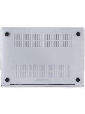 Skygo Pro Sert Kapak Koruyucu Kılıf 13 Inç M1-M2 Uyumlu Lazer Baskılı Mermer Desenli A1706-08 A1989 A2159 A2251 A2289 A2338 Açık Yeşil