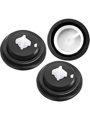 Skygo Rtottim 3 Adet Float Vana Diyafram Yıkama Yedek Kauçuk Küresel Vana Yıkama Siamp Diyafram Giriş Şamandıra Vana