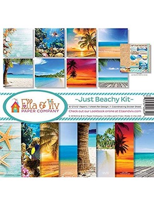 Skygo Ella & Viv By Ella And Viv Beachy Kit