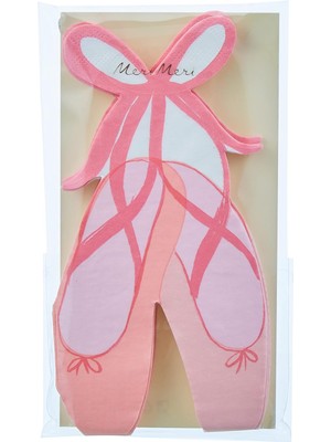 Skygo Balerin Slippers Peçete 16'lı