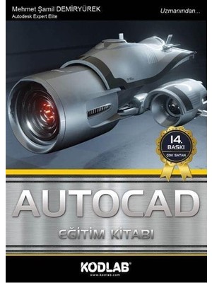 Skygo Autocad Eğitim Kitabı