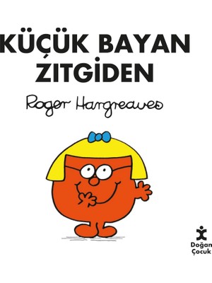 Skygo Küçük Bayan Zıtgiden