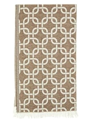 Skygo Bej Zincir Pamuk