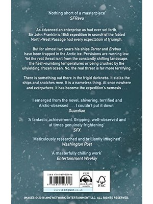 Skygo The Terror: Tv Tie-In