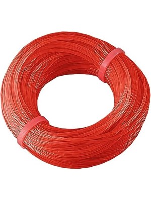 Skygo Çim Biçme Makinesi Için Yedek Misina Kesme Ipi 24 M (2,4 Mm) (Advancedgrasscut 36V-33 Için)