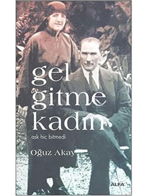 Skygo Gel Gitme Kadın: Aşk Hiç Bitmedi