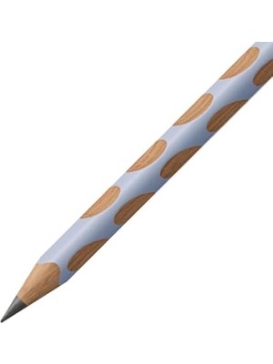 Skygo - Ergonomik Kurşun Kalem - Sağ El - Pastel Mavi