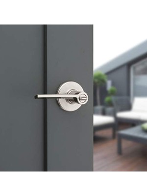 Skygo 94050-633 Kapı Kolu, Nikel