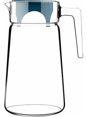 Skygo Sürahi 2000 cc A Damla Logo Kapak Plastik Petrol Yeşili Kapak Plastik Petrol Yeşili Ka