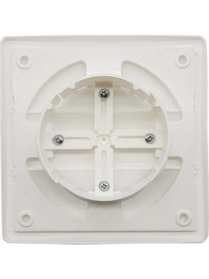 Skygo Aspiratör Davlumbaz Baca Menfezi Kapağı Hava ile Açılıp Kapanan Ayarlı