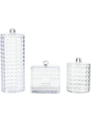 Skygo 3'lü Pamukluk Seti