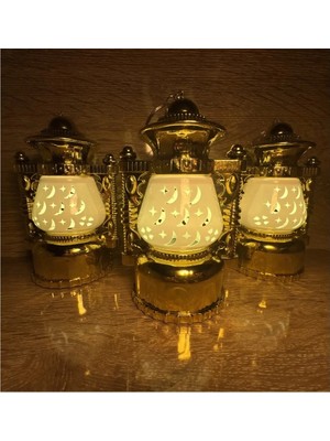 Marsilyan Ramazan Kandili 10 cm - 12’li Kutu