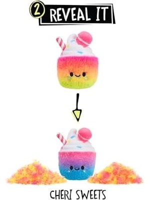 Skygo Mga Entertainment Fs Küçük Peluş Shake