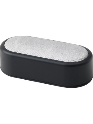 Skygo Tüy ve Iplik Toplayıcı Fırça, Siyah, 12X6X4 Cm, Tekrar Kullanılabilir