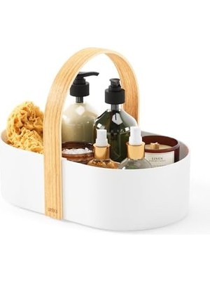 Skygo Caddy Ayrılmadan Duvarlı, Kozmetik, Ofis Malzemeleri ve Daha Fazlası Için