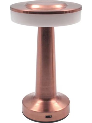 Vice Avm Dokunmatik Şarjlı Masa Lambası PS232 TG-V 7658